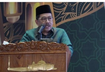 Wamenag Zainut Tauhid Sa'adi