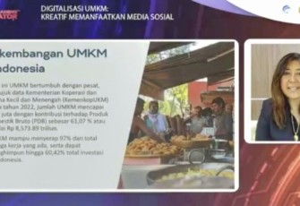 Ketua Komisi I DPR RI Meutya Hafid 