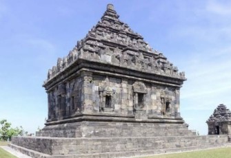 Candi Ijo Kabupaten Sleman Provinsi DI Yogyakarta 