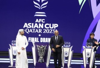 Drawing AFC Asian Cup Januari 2024 di Doha Qatar, Kamis (11/5)