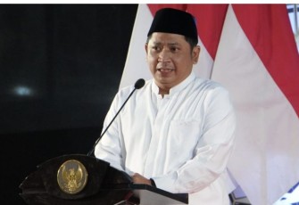 Dirjen Pendis M. Ali Ramdhani