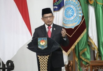 Mendagri Tito Karnavian 