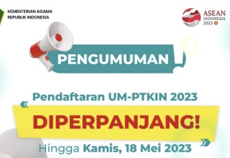 UM-PTKIN Diperpanjang Hingga 18 Mei 2023