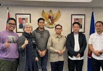 Pemeriksaan kasus pencabulan TKW di KJRI Hongkong