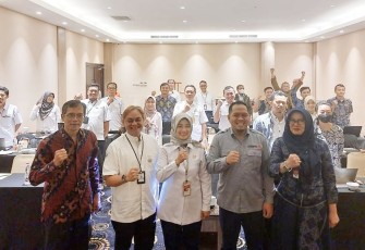Rakor Percepat Pengintegrasian Wilayah Pesisir dan Pulau Kecil