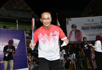Pj Gubernur Sulbar Prof Zudan Arif Fakrulloh 