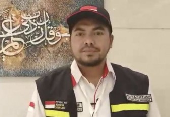 Kasi Akomodasi Daker Makkah Ali Machzumi
