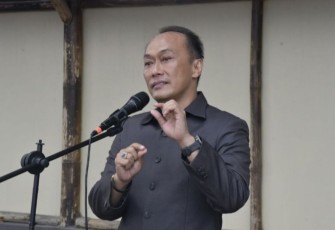 Pj Gubernur Sulbar Prof Zudan Arif Fakrulloh 