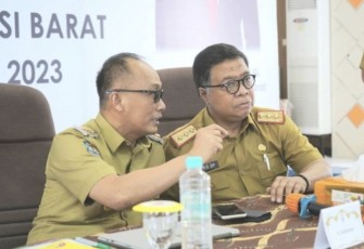 Pj Gubernur Sulbar Prof Zudan Arif Fakrulloh 