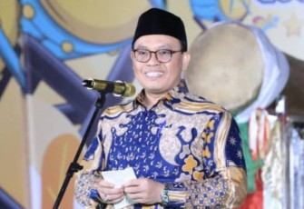 Direktur Penais Ahmad Zayadi