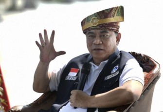 Menkominfo Budi Arie Setiadi