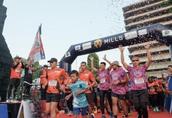 Jateng 78th Anniversary Run 10K, Kota Semarang, Minggu (13/8)