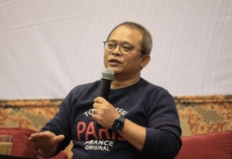 Staf Khusus Menteri Agama Wibowo Prasetyo