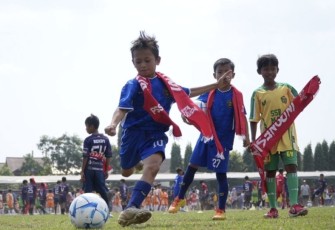 Grassroots Football Festival Yogyakarta, Sabtu (2/9)