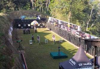 Alap-Alap Shooting Range Kota Malang