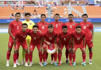 Tim U-24 Indonesia ajang Asian Games 2022