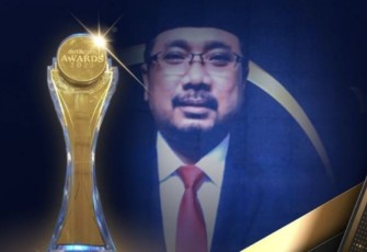 Menag Yaqut raih penghargaan detikcom Awards 2023