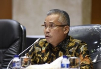 Anggota Komisi XI DPR RI, Achmad Hafisz Thohir