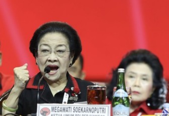 Megawati Soekarnoputri 
