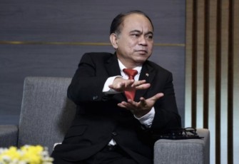 Menkominfo Budi Arie Setiadi