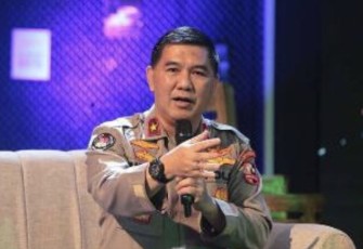 Kabiro Penmas Divhumas Polri Brigjen Pol Ahmad Ramadhan 