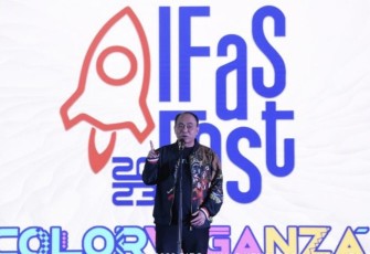 Menkominfo Budi Arie Setiadi