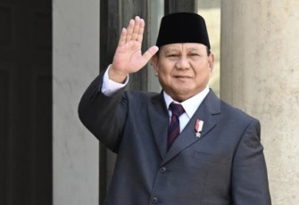 Prabowo Subianto 