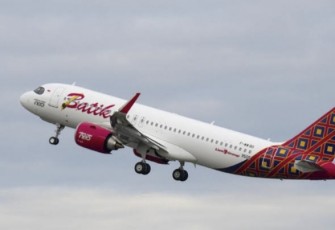 Pesawat Batik Air