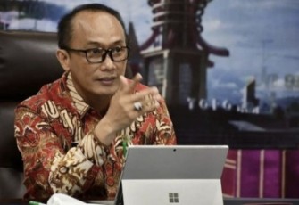 Pj Gubernur Sulbar Prof Zudan Arif Fakrulloh 