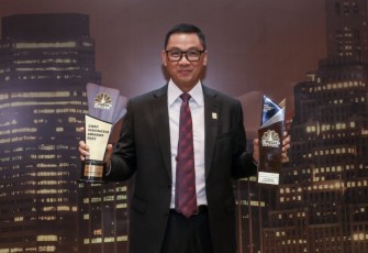 Dirut PT PLN (Persero) Darmawan Prasodjo