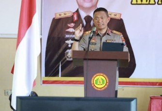 Kapolda Jatim Irjen Pol Imam Sugianto 