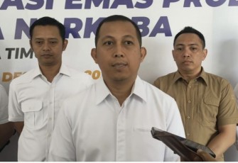 Kombes Pol Arie Ardian