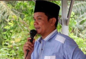 Ketua Komisi II DPRD Provinsi Bengkulu Jonaidi 