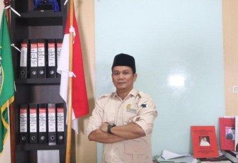Ketua Komisi II DPRD Provinsi Bengkulu Jonaidi 