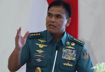 Kasal Beri Pembekalan Siswa Diktukpa Angkatan Ke-53