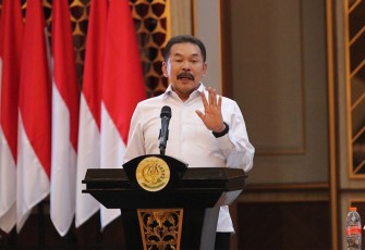 Jaksa Agung ST Burhanuddin