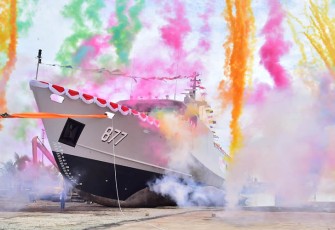  Kapal Perang Perkuat Alutsista TNI AL 