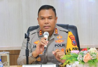 Kapolres Labuhanbatu, AKBP James Hutajulu