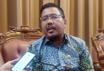 Ketua DPD Partai Gerindra Jawa Timur, Anwar Sadad