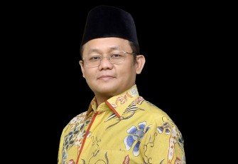 Ketua Golkar Jawa Timur Muhammad Sarmuji