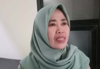 Anggota komisi D DPRD Jawa Timur, Khofidah, dikonfirmasi Senin (17/4/2023).