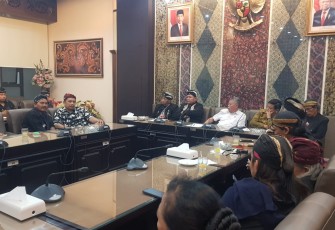 LP2BN Sampaikan Kirab Tumpeng Agung ke XII Digelar 27 Juni 2023