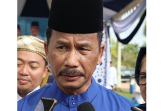 Kepala BP Batam Muhammad Rudi