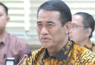 Menteri Pertanian Republik Indonesia, Andi Amran Sulaiman