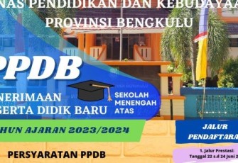 Pendaftaran Peserta Didik Baru 