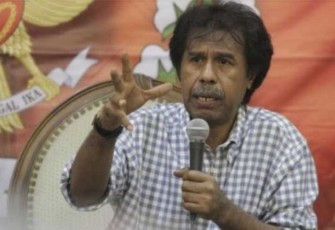 Pakar Hukum Tata Negara Margarito