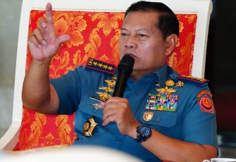 Panglima TNI Laksamana TNI Yudo Margono, S.E., M.M.
