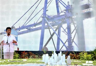 Kepala BP Batam, Muhammad Rudi