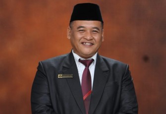 Ketua Komisi 4 DPRD Kabupaten Blitar Sugeng Suroso