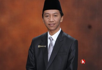 Ketua Fraksi GPN DPRD Kabupaten Blitar Sugianto (Foto : dok. Klikwarta.com)